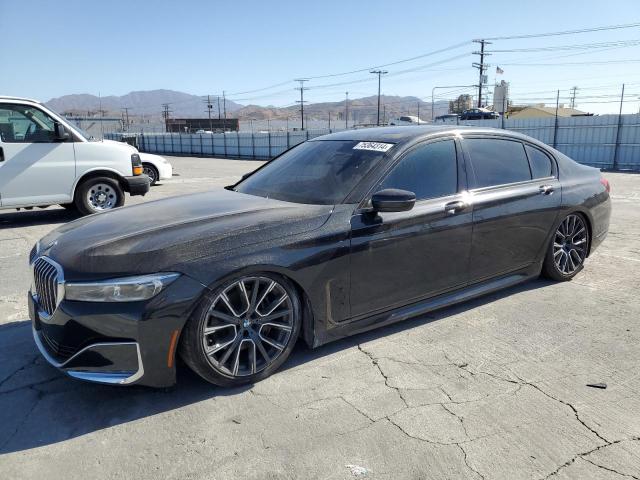 BMW 740 I 2020 wba7t2c05lgl18007