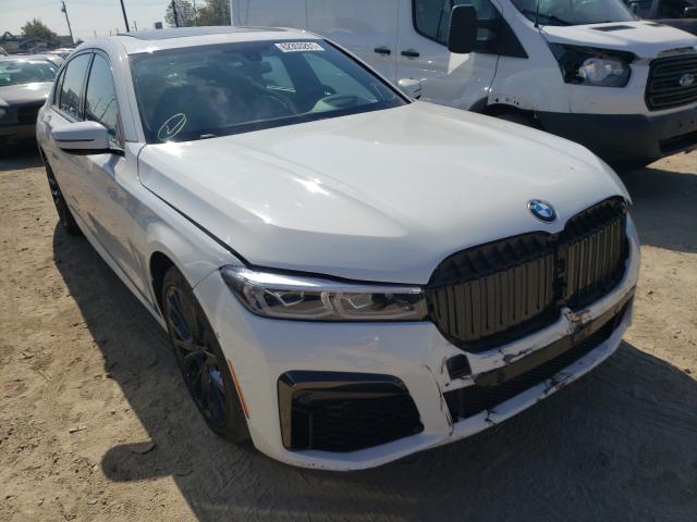 BMW 740 I 2021 wba7t2c05mcf87328