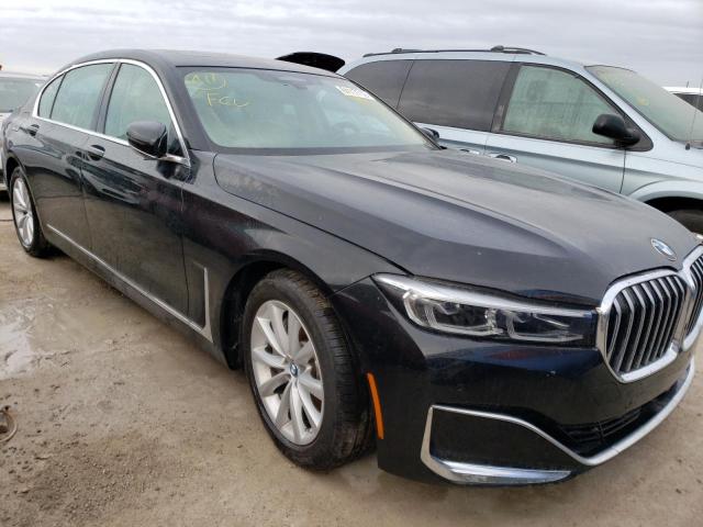 BMW 740 I 2021 wba7t2c05mcf87359