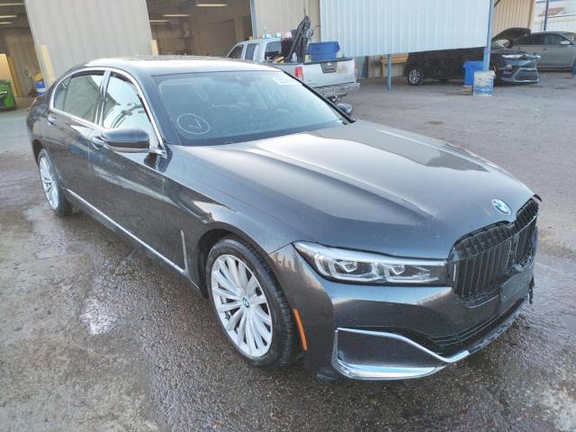 BMW 740 I 2022 wba7t2c05nch07405