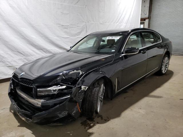 BMW 7 SERIES 2022 wba7t2c05nch75414