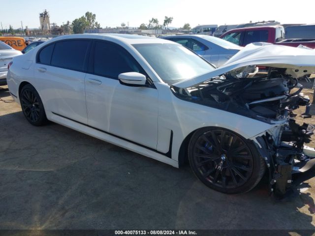 BMW 740LI 2022 wba7t2c05ncj60276