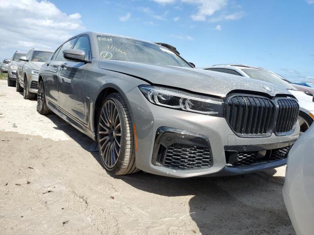 BMW 740 I 2022 wba7t2c05ncj65364