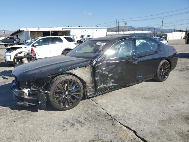 BMW 740 I 2022 wba7t2c05nck11212