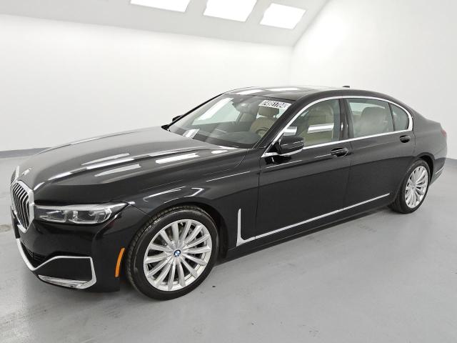 BMW 740 I 2022 wba7t2c05nck92809