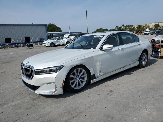 BMW 740 I 2020 wba7t2c06lgl17318