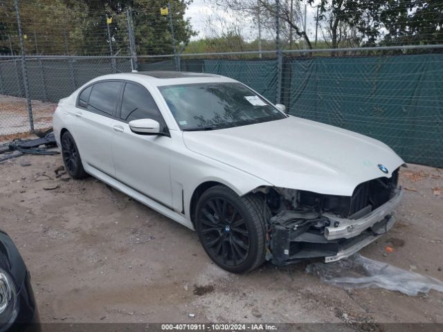 BMW 740I 2020 wba7t2c06lgl17402