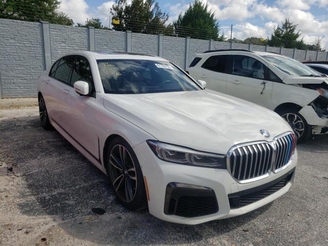 BMW 740 I 2020 wba7t2c06lgl17674