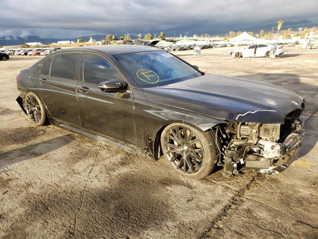 BMW 740 I 2021 wba7t2c06mcf04764