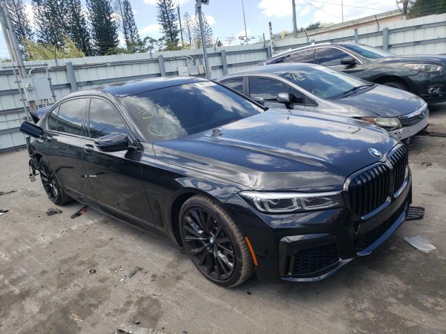 BMW 740 I 2021 wba7t2c06mcf36887