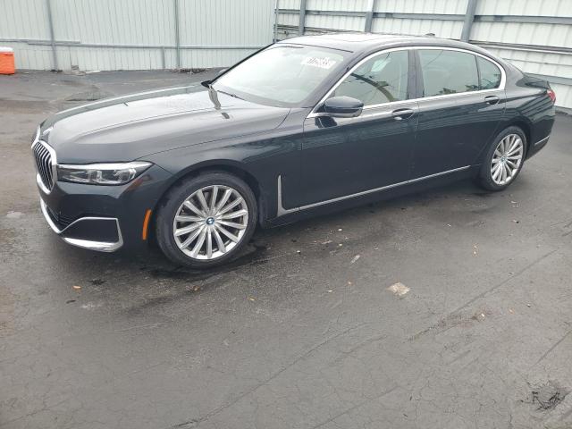 BMW 740 I 2022 wba7t2c06ncg88430