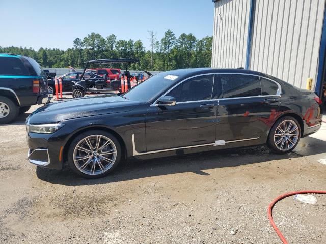 BMW 740 I 2020 wba7t2c07lgl17098