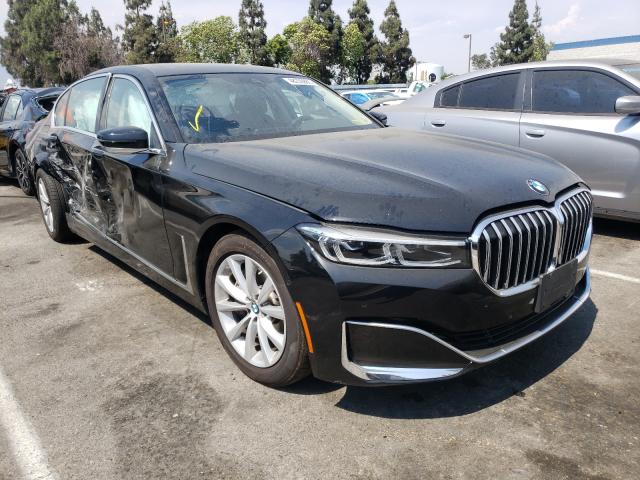 BMW 740 I 2021 wba7t2c07mcg30275