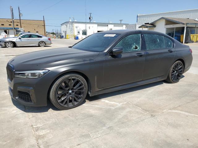 BMW 740 I 2022 wba7t2c07nch01217