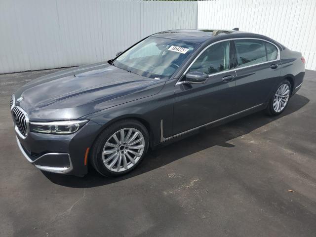 BMW 740 I 2022 wba7t2c07nch37697