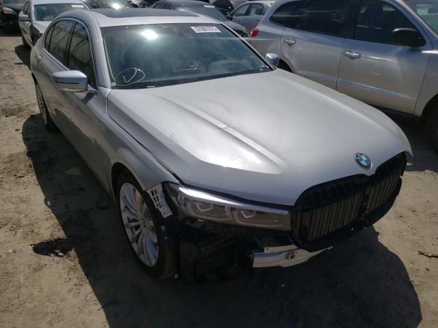 BMW 740 I 2020 wba7t2c08lce11579