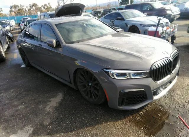 BMW 7 SERIES 2020 wba7t2c08lgl17188