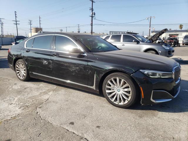 BMW 740 I 2020 wba7t2c08lgl17918