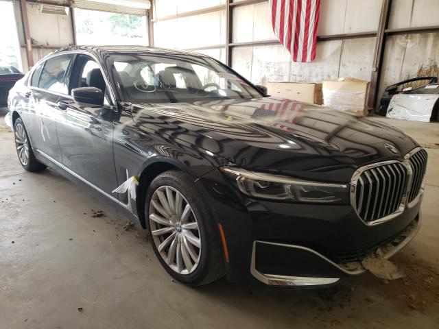 BMW 740 I 2020 wba7t2c08lgl18132