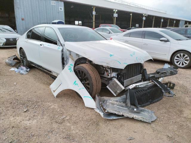 BMW 740 I 2021 wba7t2c08mce54644