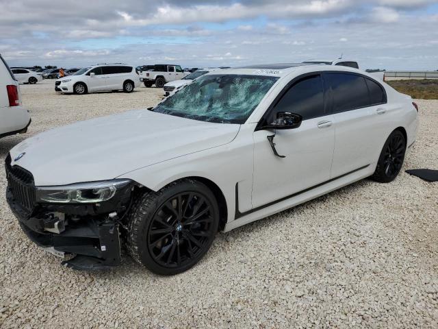 BMW 740 I 2022 wba7t2c08ncg82533