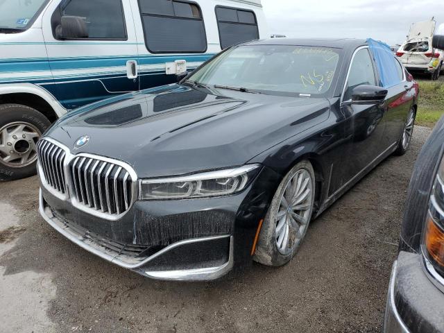 BMW 740 I 2022 wba7t2c08nch19323