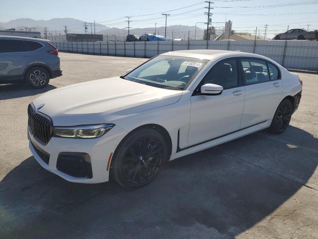 BMW 740 I 2022 wba7t2c08ncj39650