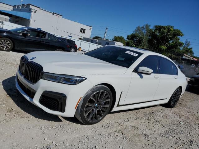 BMW 740 I 2020 wba7t2c09lgl17071