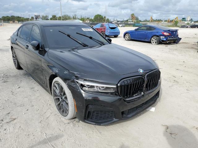 BMW 740 I 2021 wba7t2c09mce54605