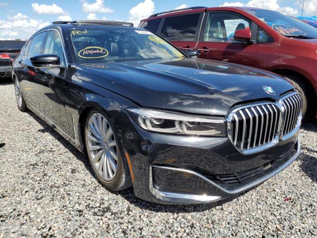 BMW 740 I 2021 wba7t2c09mce58976