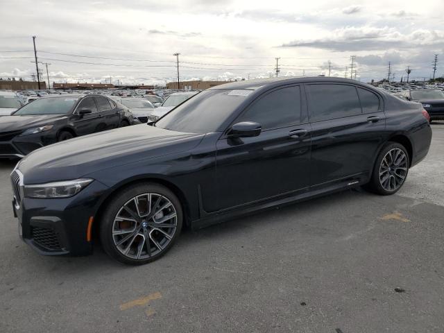 BMW 740 I 2021 wba7t2c09mcf45728