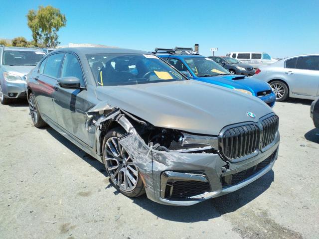 BMW 740 I 2021 wba7t2c09mcf65994