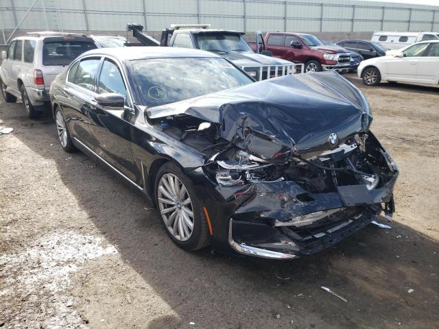 BMW 740 I 2022 wba7t2c09nch32839