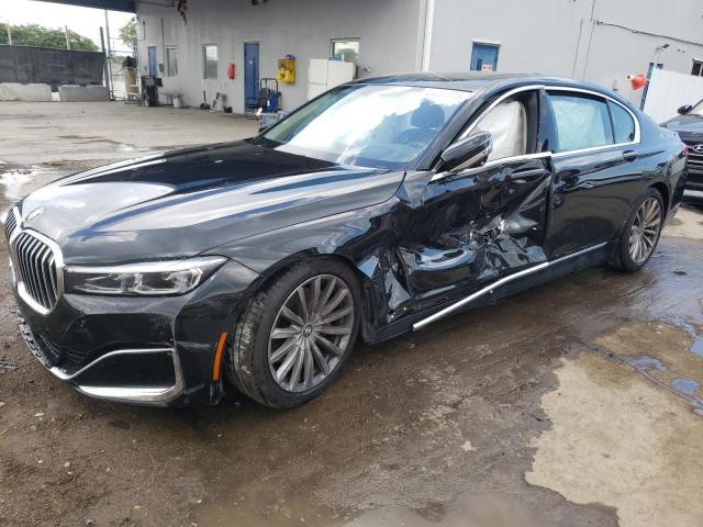 BMW 740 I 2022 wba7t2c09nch34171