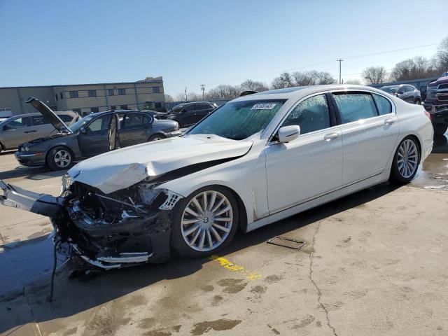 BMW 740 I 2022 wba7t2c09nch59149