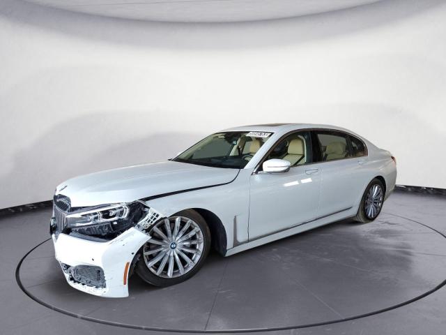 BMW 740 I 2022 wba7t2c09nck58243