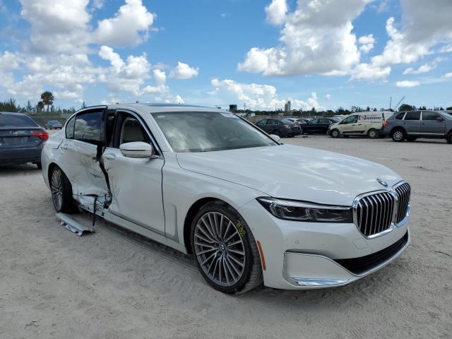 BMW 740 I 2021 wba7t2c0xmce64592