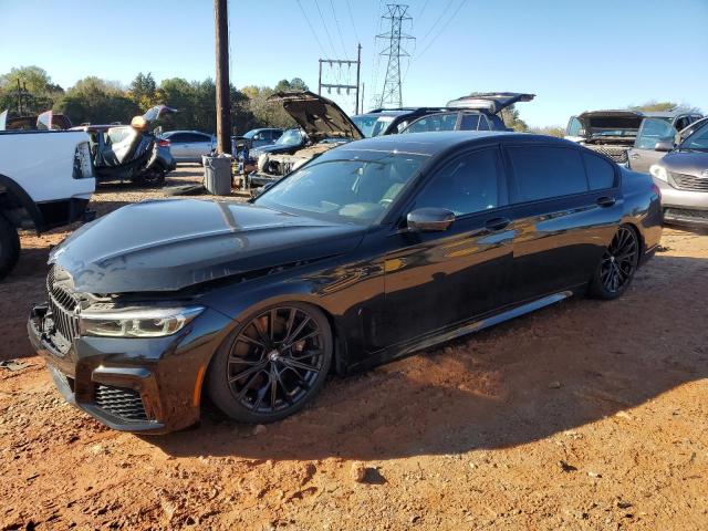 BMW 740 I 2021 wba7t2c0xmcf73621