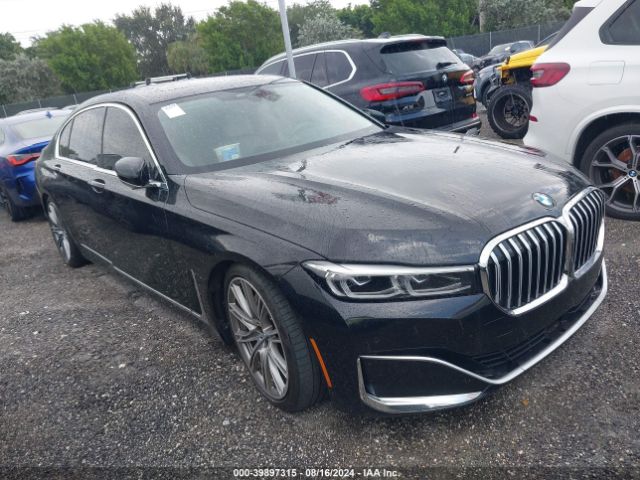 BMW 740I 2021 wba7t2c0xmcg05256