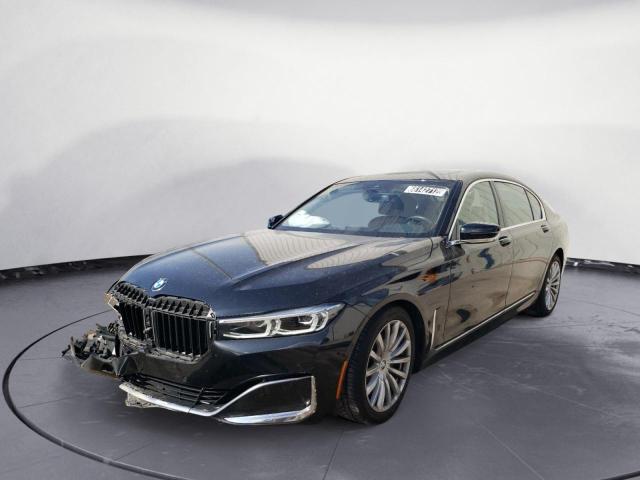 BMW 740 I 2022 wba7t2c0xnch64246