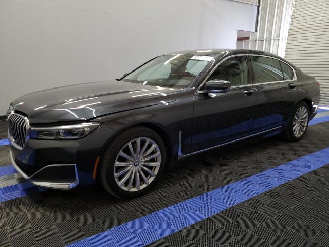 BMW 740 I 2022 wba7t2c0xnch70015