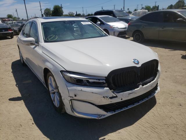 BMW 740 XI 2020 wba7t4c00lgg62701