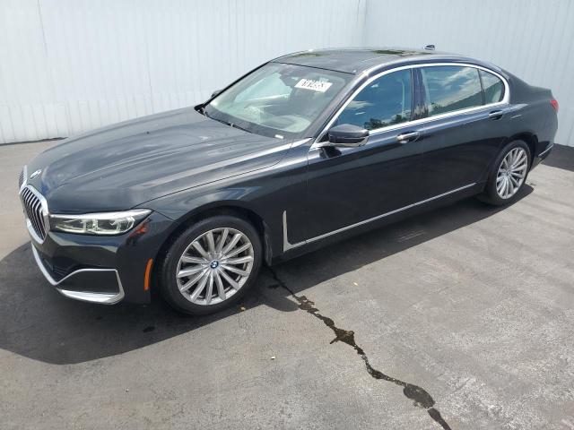 BMW 740 XI 2022 wba7t4c00nch85912