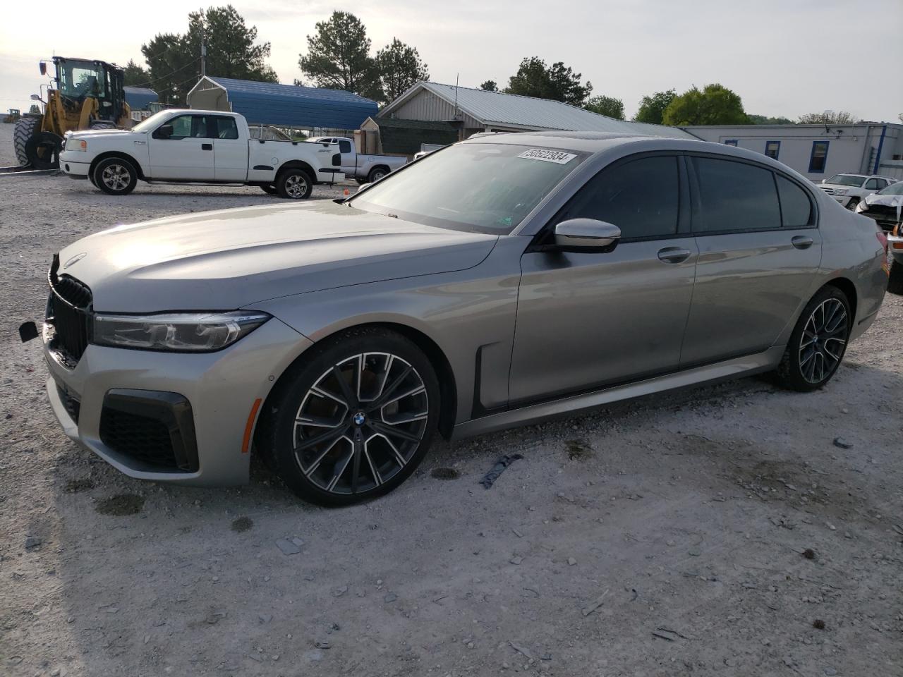 BMW 7ER 2021 wba7t4c01mce53203