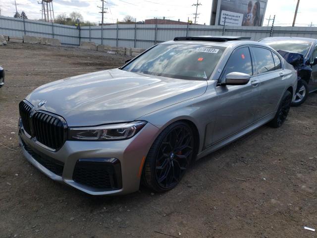 BMW 740 XI 2022 wba7t4c01nch77172