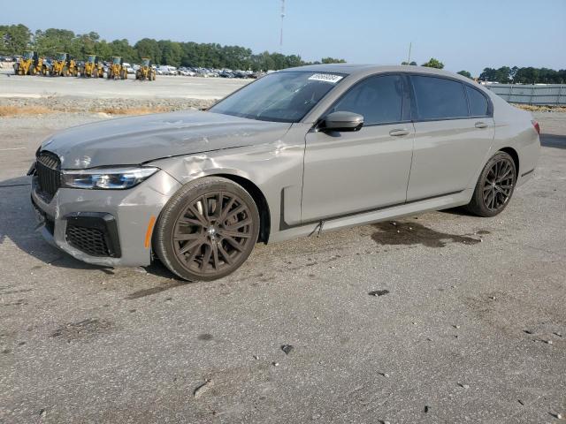 BMW 740 XI 2020 wba7t4c02lgf97205