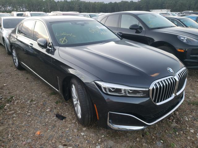 BMW 740 XI 2022 wba7t4c02nch17935