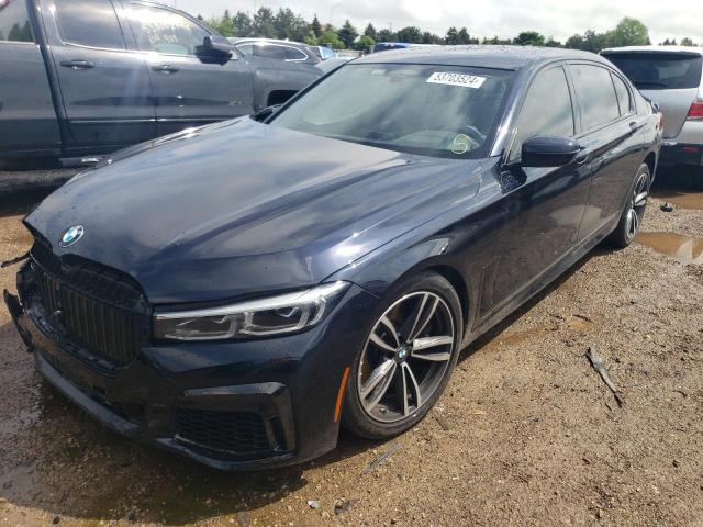 BMW 7 SERIES 2022 wba7t4c02nch21936