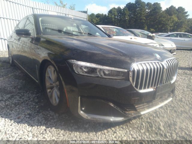 BMW 7 2020 wba7t4c03lgg62711