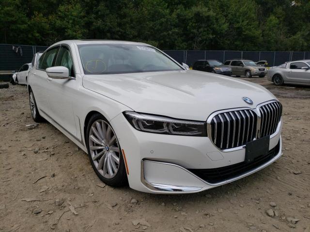 BMW 740 XI 2022 wba7t4c03nch70062